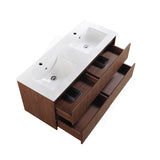 Lukka Gladstone Modern 1200mm Wall Hung Vanity Plywood Cabinet Variant Colour Available