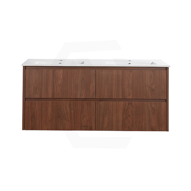 Lukka Gladstone Modern 1200mm Wall Hung Vanity Plywood Cabinet Variant Colour Available