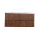 Lukka Gladstone Modern 1200mm Wall Hung Vanity Plywood Cabinet Variant Colour Available