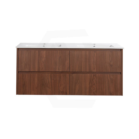Lukka Gladstone Modern 1200mm Wall Hung Vanity Plywood Cabinet Variant Colour Available