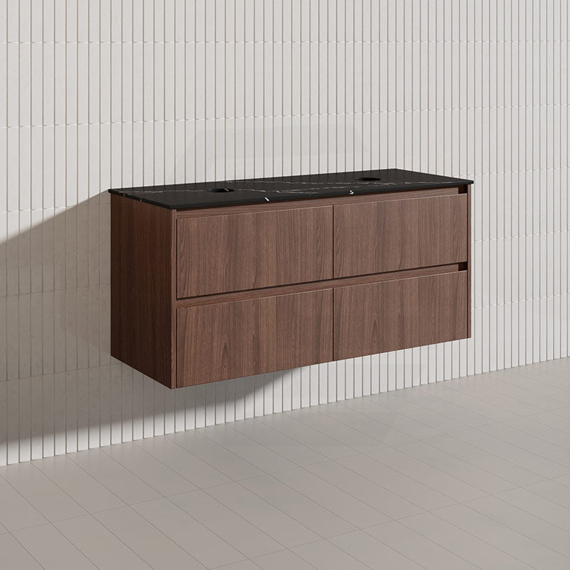Lukka Gladstone Modern 1200mm Wall Hung Vanity Plywood Cabinet Variant Colour Available