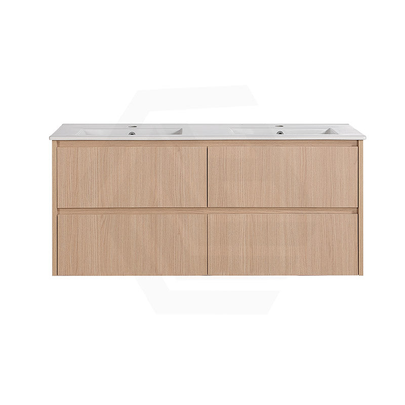 Lukka Gladstone Modern 1200mm Wall Hung Vanity Plywood Cabinet Variant Colour Available