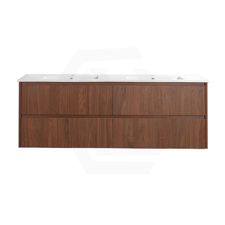 Lukka Gladstone Modern 1500mm Wall Hung Vanity Plywood Cabinet Variant Colour Available