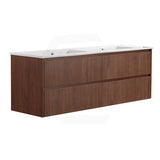 Lukka Gladstone Modern 1500mm Wall Hung Vanity Plywood Cabinet Variant Colour Available