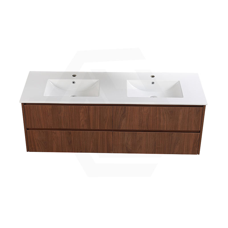 Lukka Gladstone Modern 1500mm Wall Hung Vanity Plywood Cabinet Variant Colour Available