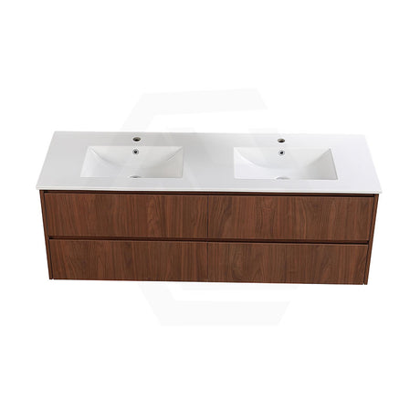 Lukka Gladstone Modern 1500mm Wall Hung Vanity Plywood Cabinet Variant Colour Available