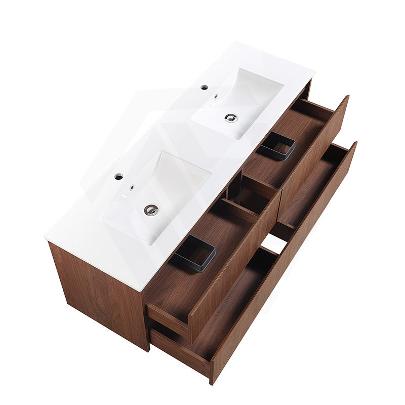Lukka Gladstone Modern 1500mm Wall Hung Vanity Plywood Cabinet Variant Colour Available