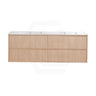 Lukka Gladstone Modern 1500mm Wall Hung Vanity Plywood Cabinet Variant Colour Available