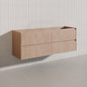 Lukka Gladstone Modern 1500mm Wall Hung Vanity Plywood Cabinet Variant Colour Available