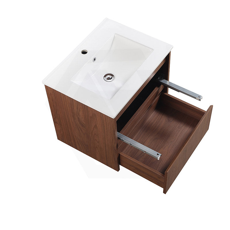 Lukka Gladstone Modern 600mm Wall Hung Vanity Plywood Cabinet Variant Colour Available