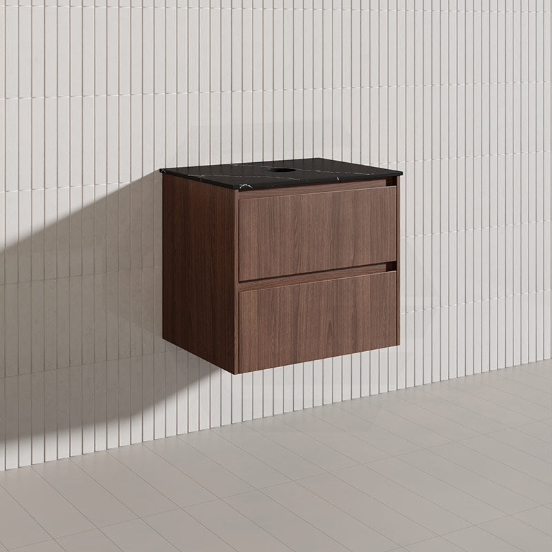 Lukka Gladstone Modern 600mm Wall Hung Vanity Plywood Cabinet Variant Colour Available