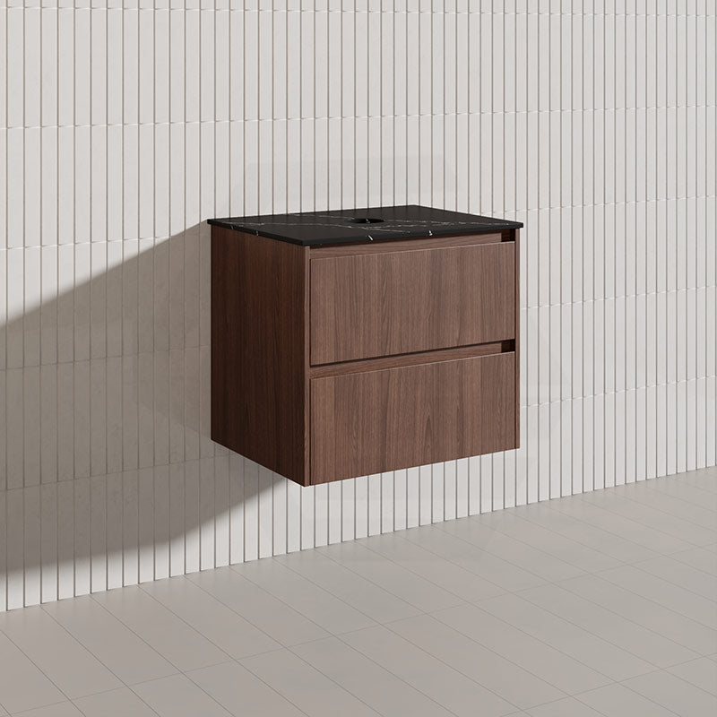 Lukka Gladstone Modern 600mm Wall Hung Vanity Plywood Cabinet Variant Colour Available