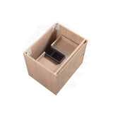 Lukka Gladstone Modern 600mm Wall Hung Vanity Plywood Cabinet Variant Colour Available