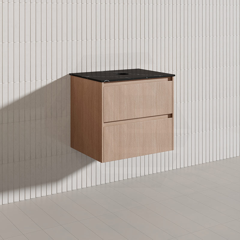 Lukka Gladstone Modern 600mm Wall Hung Vanity Plywood Cabinet Variant Colour Available