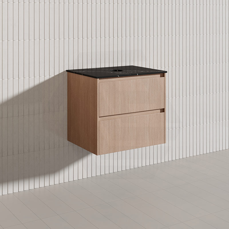 Lukka Gladstone Modern 600mm Wall Hung Vanity Plywood Cabinet Variant Colour Available