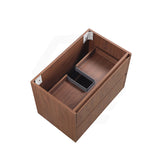 Lukka Gladstone Modern 750mm Wall Hung Vanity Plywood Cabinet Variant Colour Available