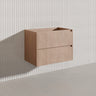 Lukka Gladstone Modern 750mm Wall Hung Vanity Plywood Cabinet Variant Colour Available