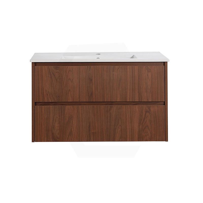 Lukka Gladstone Modern 900mm Wall Hung Vanity Plywood Cabinet Variant Colour Available
