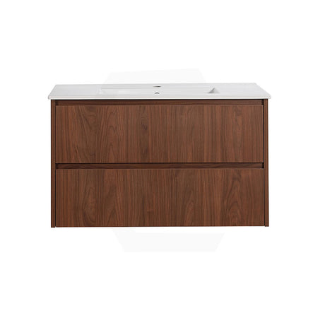 Lukka Gladstone Modern 900mm Wall Hung Vanity Plywood Cabinet Variant Colour Available