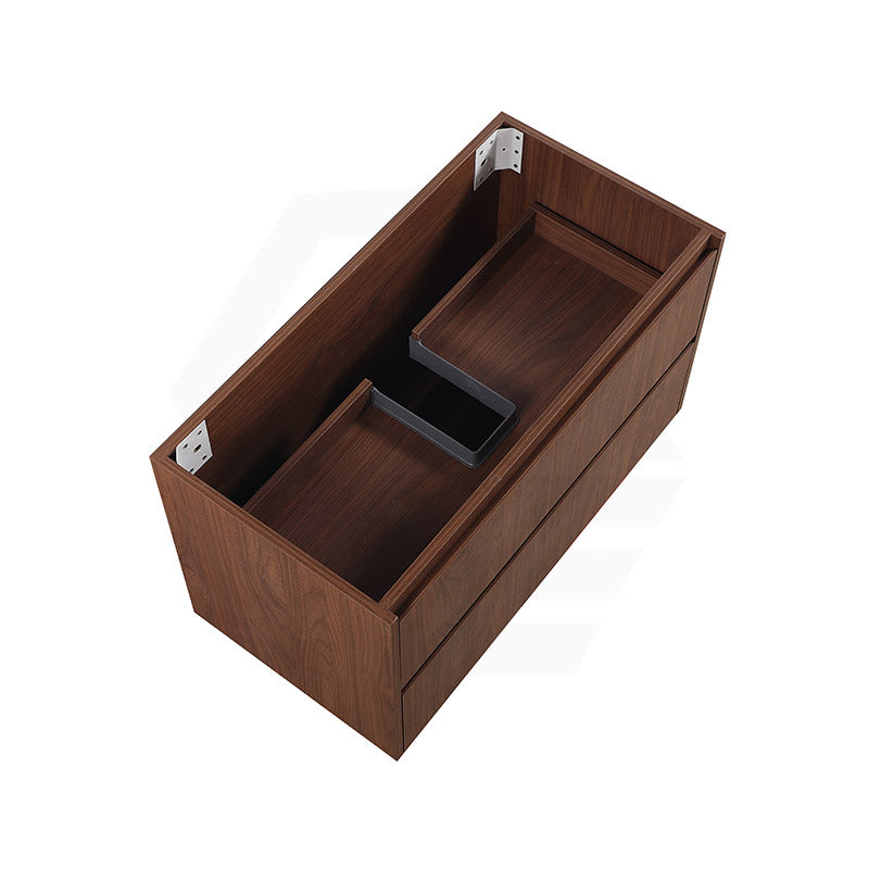Lukka Gladstone Modern 900mm Wall Hung Vanity Plywood Cabinet Variant Colour Available
