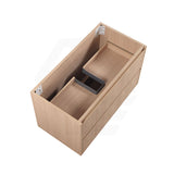 Lukka Gladstone Modern 900mm Wall Hung Vanity Plywood Cabinet Variant Colour Available
