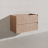 Lukka Gladstone Modern 900mm Wall Hung Vanity Plywood Cabinet Variant Colour Available