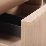 Lukka Ridgewood Modern 900mm Wall Hung Vanity Plywood Cabinet Variant Colour Available