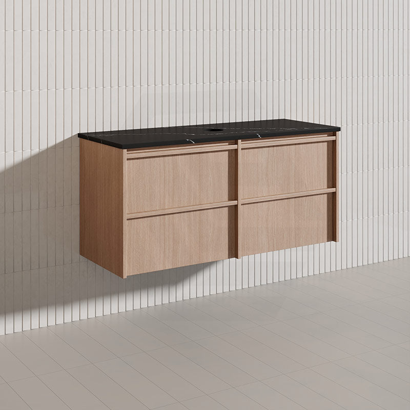 Lukka Ridgewood Modern 1200mm Wall Hung Vanity Plywood Cabinet Variant Colour Available