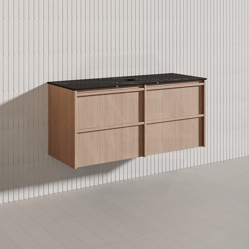 Lukka Ridgewood Modern 1200mm Wall Hung Vanity Plywood Cabinet Variant Colour Available