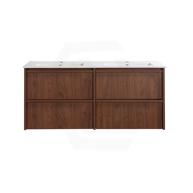 Lukka Ridgewood Modern 1200mm Wall Hung Vanity Plywood Cabinet Variant Colour Available