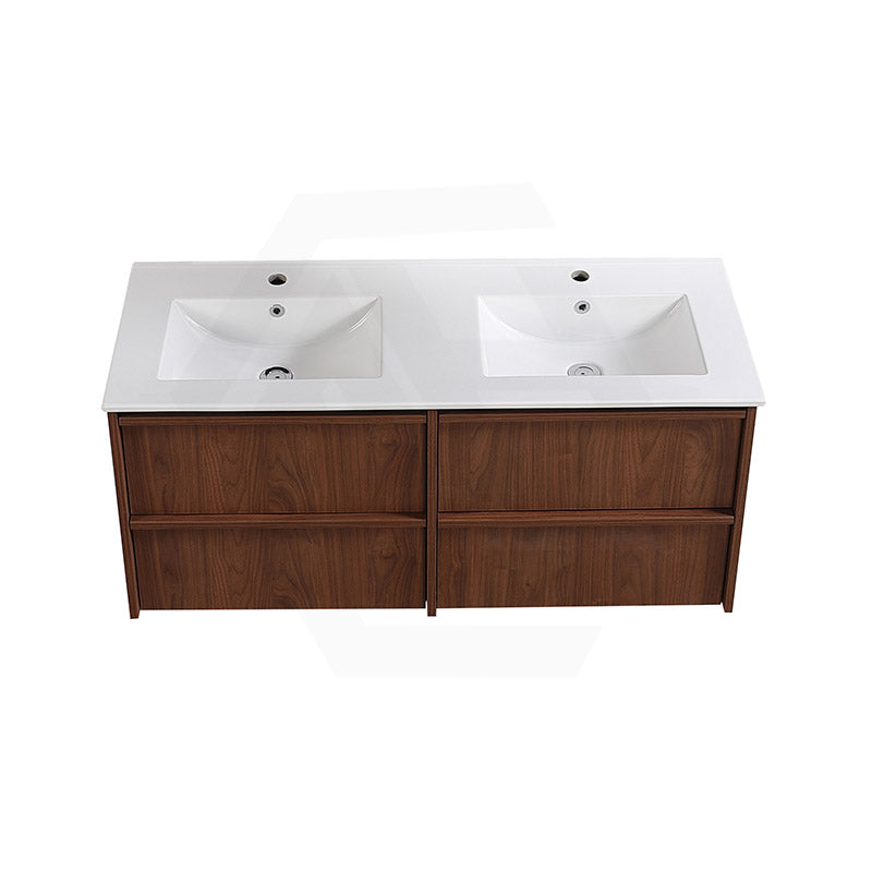 Lukka Ridgewood Modern 1200mm Wall Hung Vanity Plywood Cabinet Variant Colour Available