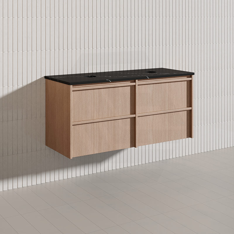 Lukka Ridgewood Modern 1200mm Wall Hung Vanity Plywood Cabinet Variant Colour Available