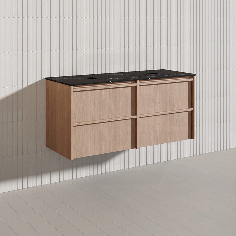 Lukka Ridgewood Modern 1200mm Wall Hung Vanity Plywood Cabinet Variant Colour Available