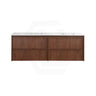 Lukka Ridgewood Modern 1500mm Wall Hung Vanity Plywood Cabinet Variant Colour Available