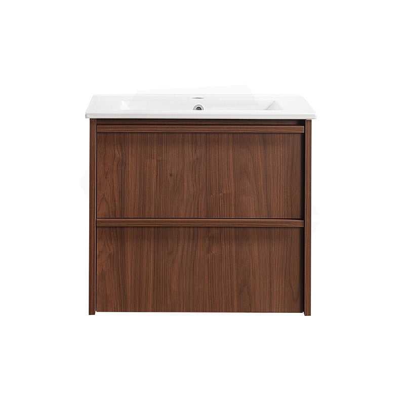 Lukka Ridgewood 600mm Modern Wall Hung Vanity Plywood Cabinet Variant Colour Available