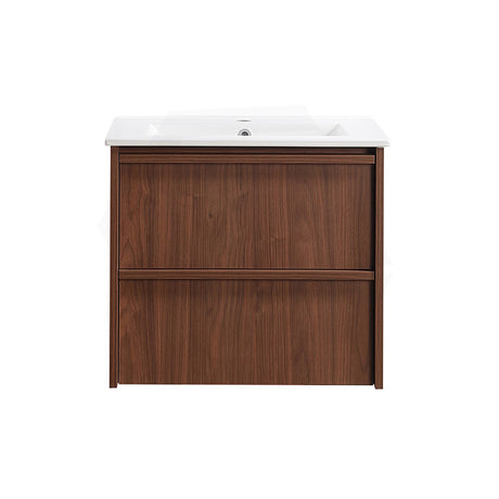 Lukka Ridgewood 600mm Modern Wall Hung Vanity Plywood Cabinet Variant Colour Available