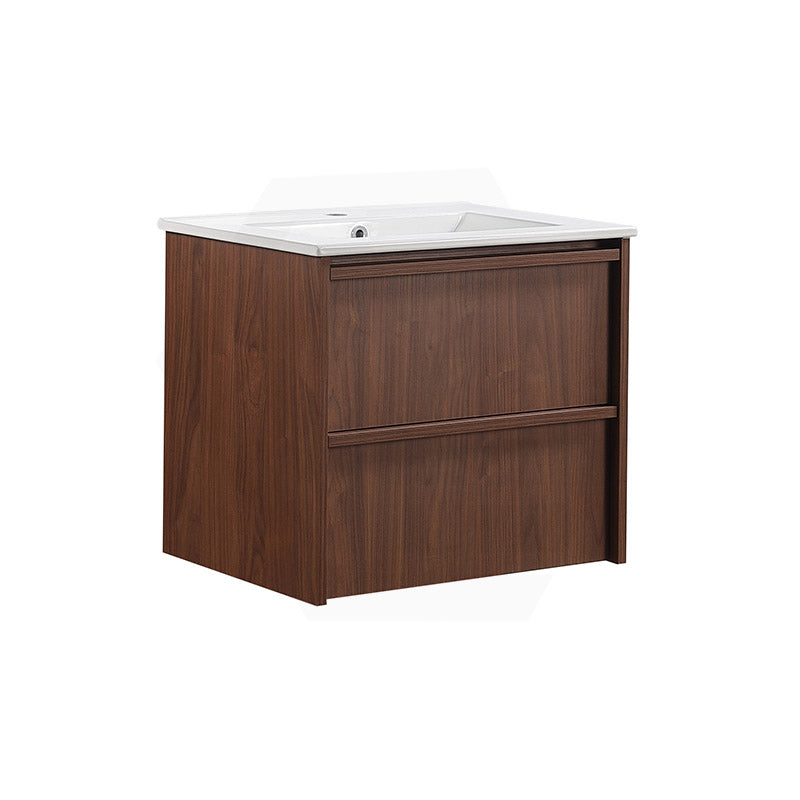 Lukka Ridgewood 600mm Modern Wall Hung Vanity Plywood Cabinet Variant Colour Available