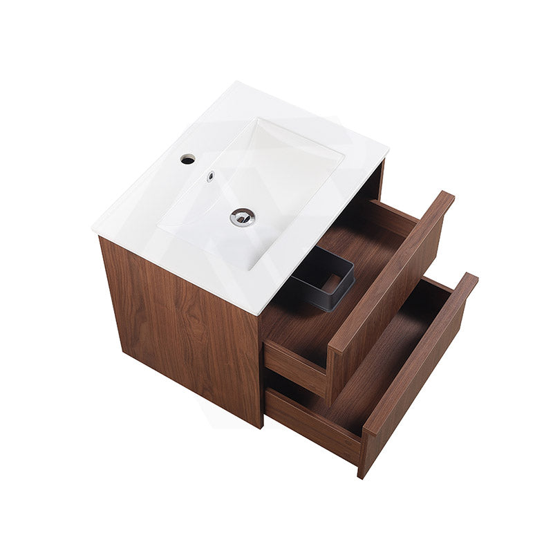Lukka Ridgewood 600mm Modern Wall Hung Vanity Plywood Cabinet Variant Colour Available