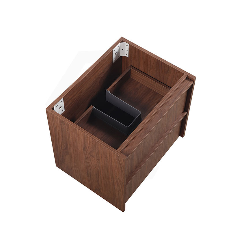 Lukka Ridgewood 600mm Modern Wall Hung Vanity Plywood Cabinet Variant Colour Available