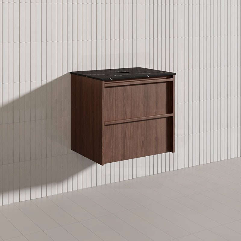 Lukka Ridgewood 600mm Modern Wall Hung Vanity Plywood Cabinet Variant Colour Available