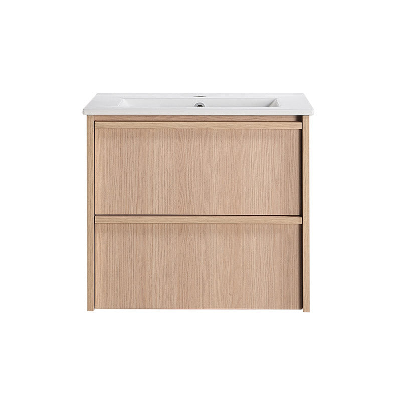 Lukka Ridgewood 600mm Modern Wall Hung Vanity Plywood Cabinet Variant Colour Available