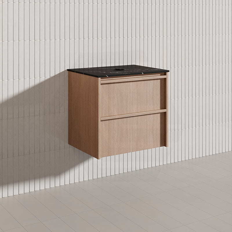 Lukka Ridgewood 600mm Modern Wall Hung Vanity Plywood Cabinet Variant Colour Available