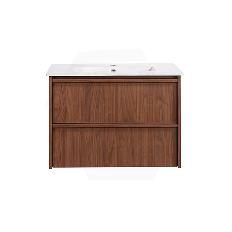 Lukka Ridgewood 750mm Modern Wall Hung Vanity Plywood Cabinet Variant Colour Available