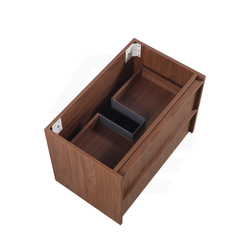Lukka Ridgewood 750mm Modern Wall Hung Vanity Plywood Cabinet Variant Colour Available