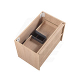Lukka Ridgewood 750mm Modern Wall Hung Vanity Plywood Cabinet Variant Colour Available