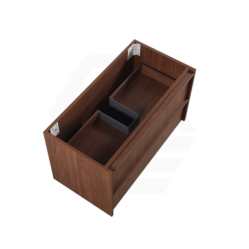 Lukka Ridgewood Modern 900mm Wall Hung Vanity Plywood Cabinet Variant Colour Available