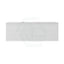 600-1500mm Lukka Sedona Modern Fluted Wall-Hung PVC Vanity in Matt White