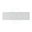 600-1500mm Lukka Sedona Modern Fluted Wall-Hung PVC Vanity in Matt White