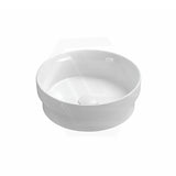 Lukka Olley 360x360x120mm Round Inset Ceramic Basin In Various Colour