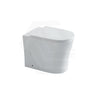 Lukka Orta 570x360x430mm Tornado Rimless Wall Faced Floor Pan Gloss / Matt White Available